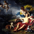 Fondazione 1563 Sfida al Barocco Diana ed Endimione Pierre Subleyras