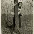 Anna Maria Levi al Saccarello, 1932 (©CDEC di Milano)