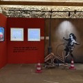 Bansky Unhautorized Torino Palazzo Barolo 09