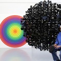 BRAFA 17 Julio Le Parc Ospite Onore