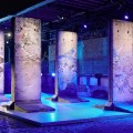 BRAFA 20 Opite Onore Muro Berlino 5 blocchi