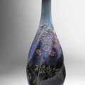 BRAFA 2023 Lennart Booij Fine Art & Rare Items  Emile Gallé   vaso in ceramica Art Nouveau   circa 1889
