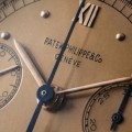 BRAFA 27 Bernardini Raro Patek Philippe chronografo Oro rosa 1945 2