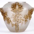 BRAFA 27 BGArts Vaso Lalique firmato 1