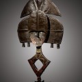 BRAFA 27 Dalton Guardian Figure Kota Obamba Gabon 19 sec Intero