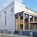 BRAFA 27 Ixelles Museo esterni