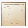 BRAFA 27 roberta&basta   L Fontana Concetto spaziale Teatrino Bianco