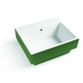 Colavene VOLANT Lavabo Ceramica disponibile bi colore