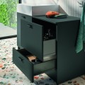Colavene VOLANT lavabo e mobile contenitore