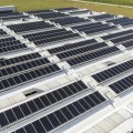 Dierre   pannelli fotovoltaici installati nella sede di Villanova d'Asti (Ph A  Lercara)