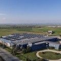Dierre   pannelli fotovoltaici installati nella sede di Villanova d'Asti (Ph A  Lercara)