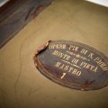 Fondazione 1563 Archivio Storico dett volumi ph A Lercara