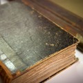 Fondazione 1563 Archivio Storico volumi ph A Lercara