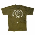 Skesis - Tshirt ant_military
