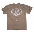 Skesis - Tshirt mammoth_sandstorm