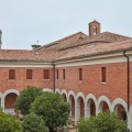 Viega per il Santuario San Leopoldo Mandić di Padova esterno