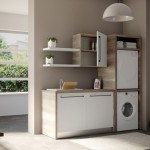 13  Colavene SmarTop strutture componibili per la lavanderia