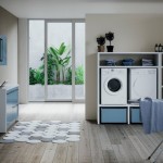 Colavene SmarTop sistema modulare per lavanderia