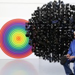 BRAFA 17 Julio Le Parc Ospite Onore