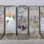 BRAFA 20 cinque blocchi del muro di berlino ph raf michiels