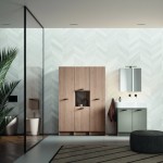 Colavene VOLANT Arredoibagno completo