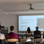 Eriola Elezaj presenta la ricerca