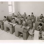 Fondazione1563 Istituto bancario San Paolo, Centro Meccanografico 1955