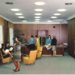Fondazione1563 Servizio Custodia Pellicce, via Monte di Pietà1968