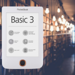 PocketBook   Basic3 