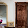Dierre   Porta per interni in legno massiccio Mantegna