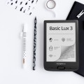 PocketBook   il nuovo ereader Basic Lux 3