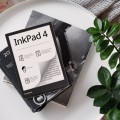 PocketBook InkPad 4   un ereader per leggere comodamente grazie allo schermo grande come quello di un libro