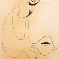Aste Bolaffi   Arte Moderna e Contemporanea 2023, Joan Miró, Paysan Catalan 1930 (lotto 151)
