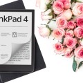 PocketBook   un ereader InkPad 4 per San Valentino
