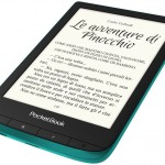PocketBook TouchLux4 Verde smeraldo