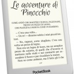 PocketBook TouchLux4 Argento Matte