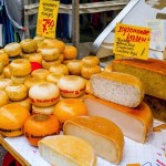 AlbertCuyp Market _Gouda Cheese 