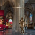 Anversa cattedrale Jan Fabre
