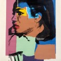 Aste Bolaffi   Arte Moderna e Contemporanea 2023, Andy Warhol, Ladies and Gentleman 1975 (lotto 25)