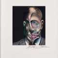 BRAFA 2020   Francis Bacon   Miroir de la Tauromachie   Portrait de M  Leiris   Librairie Lardanchet