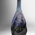 BRAFA 2023 Dr  Lennart Booij Fine Art and Rare items Emile Gallé, ceramic vase,1889