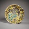 BRAFA 2024 Galerie Kevorkian ciotola in terracotta,  Iran orientale, Nishapur, X secolo