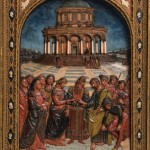 Brafa2018 Chale Fine Art;Sposalizio della Vergine;1806