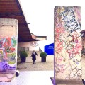 BRAFA2020   Blocchi del Muro di Berlino