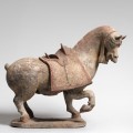 BRAFA2020 Mongol horse   Pouillot