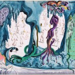 Brafa2022 Galerie Pentcheff Salvador Dalì The Dream of Venus 1939