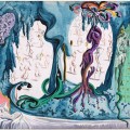 Brafa2022 Galerie Pentcheff Salvador Dalì The Dream of Venus 1939