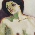 BrafaArtFair2022 Kees Van Dongen, Fernande Olivier, 1911 @ Hélène Bailly Gallery