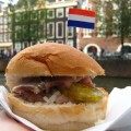 Broodje Haring BunkAmsterdam