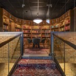 Bunk Hotel Amsterdam   biblioteca